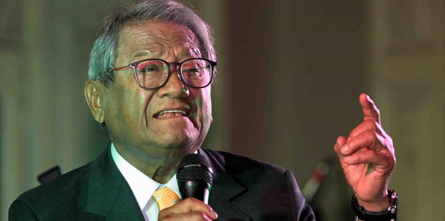 Manzanero, de 82 años, es autor de más de 400 canciones. (horizontal-x3)