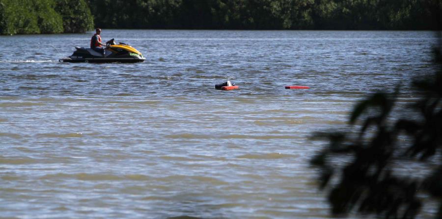 Denuncian posible daño a Laguna Torrecilla por parte de Aerostar (horizontal-x3)