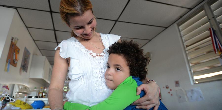 El autismo es una de las condiciones que la ASES incluye en la cubierta especial para facilitar los servicios médicos al paciente, destacó Levine. (horizontal-x3)
