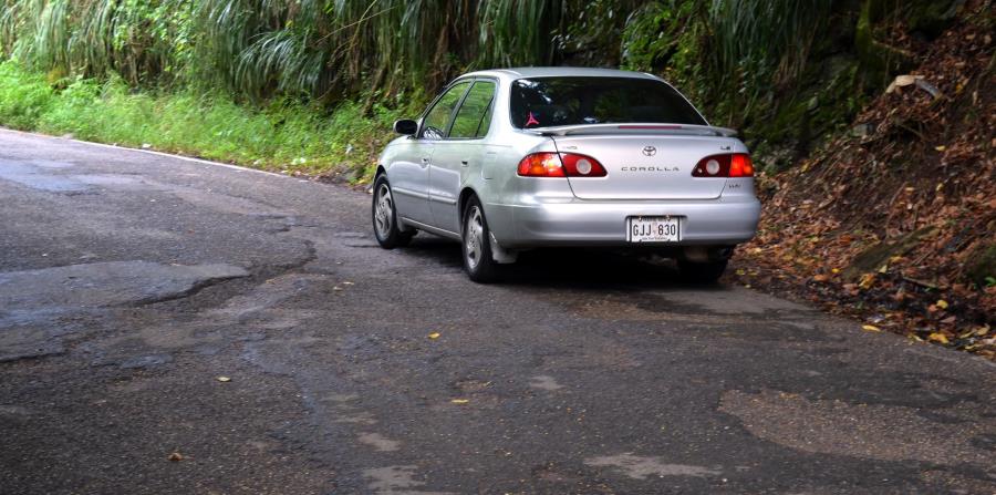La PR-511 del Real Anón en las Parcelas Mandry se restaurará. (GFR Media) (horizontal-x3)