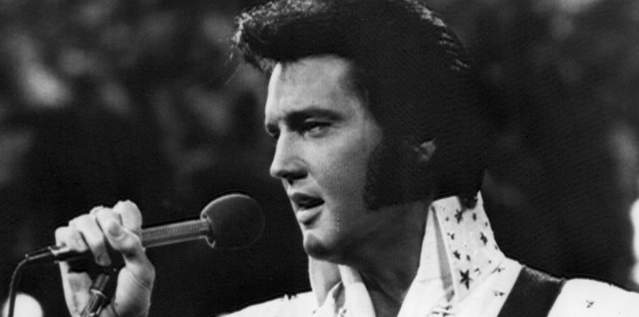 Elvis Presley, quien durante varias décadas ha sido considerado