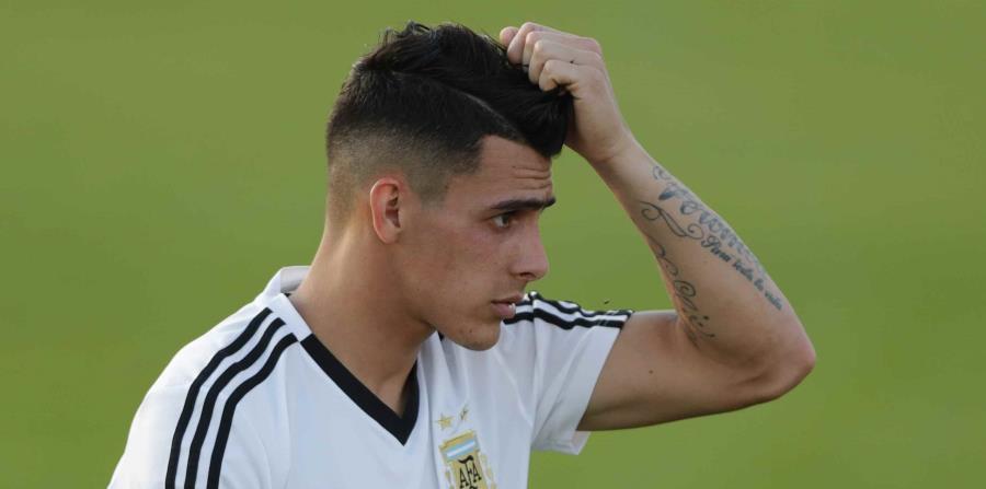 El delantero marcó seis goles y asistió once veces esta temporada para Boca Juniors. (AP) (horizontal-x3)