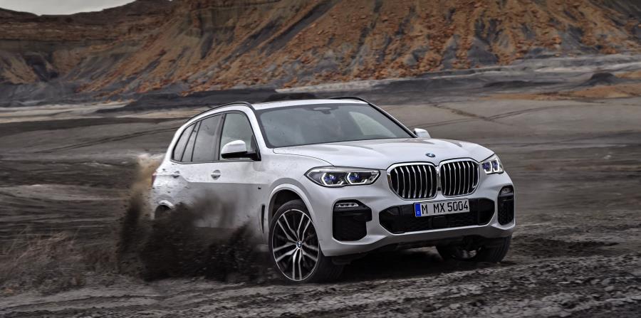 BMW X5 del 2019 (horizontal-x3)