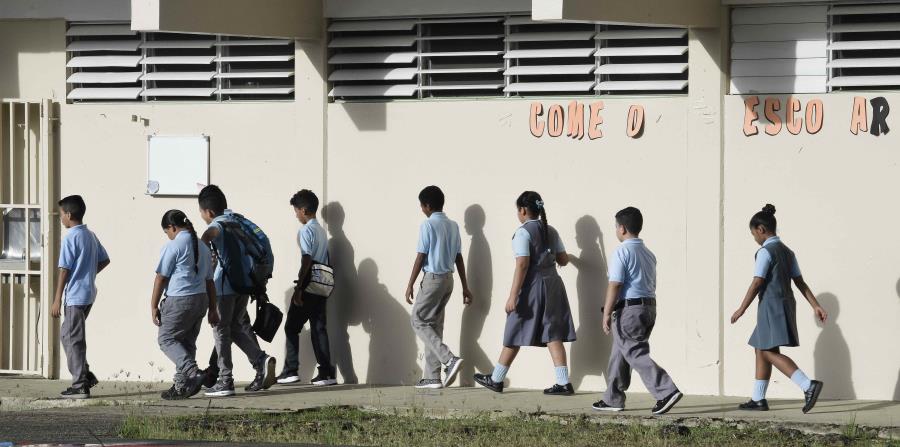 La reducción de estudiantes para este semestre ya subió a 23,000. (horizontal-x3)