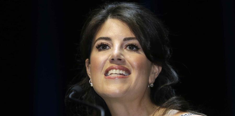Lewinsky dice que a ella se le diagnosticó estrés postraumático por haber sido
