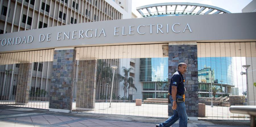 El gobierno estima que necesita más de $17,000 millones en fondos federales para financiar los trabajos de recuperación de la AEE. (horizontal-x3)