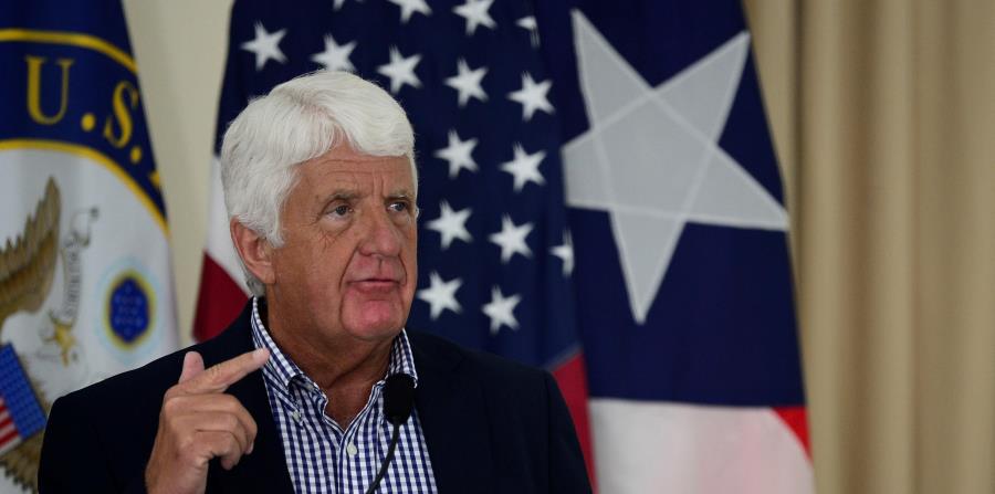 El congresista Rob Bishop cuestionó que la Junta acudiera a pedir la reestructuración de la deuda inmediatamente que venció la moratoria en la litigación judicial en contra del gobierno que otorgó Promesa. (horizontal-x3)