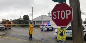 Dos muertos y dos heridos en tiroteo cerca de un templo en Florida