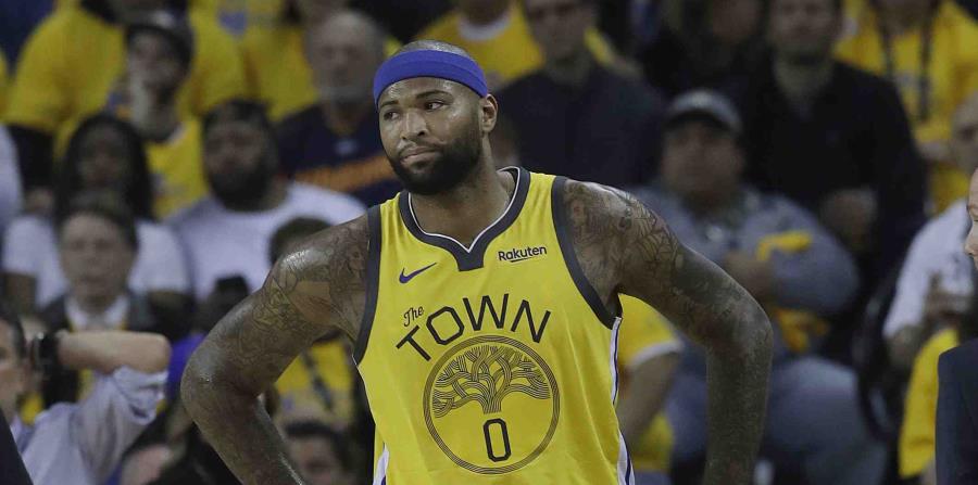 Demarcus Cousins Ring Should the Pelicans Trade DeMarcus Cousins? Why
