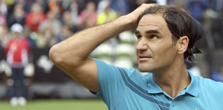 Roger Federer dominó en 93 minutos. (horizontal-x3)