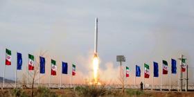 Irán pone en órbita su primer satélite militar para ampliar su defensa