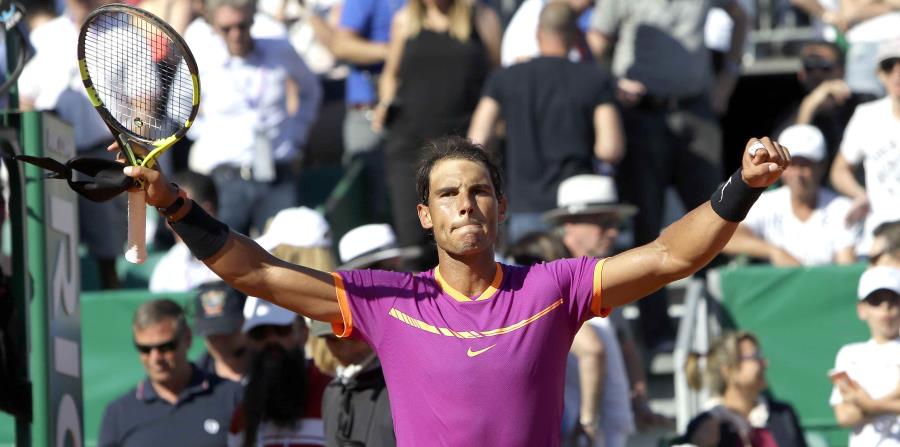Nadal se impuso en tan solo una hora y ocho minutos. (horizontal-x3)