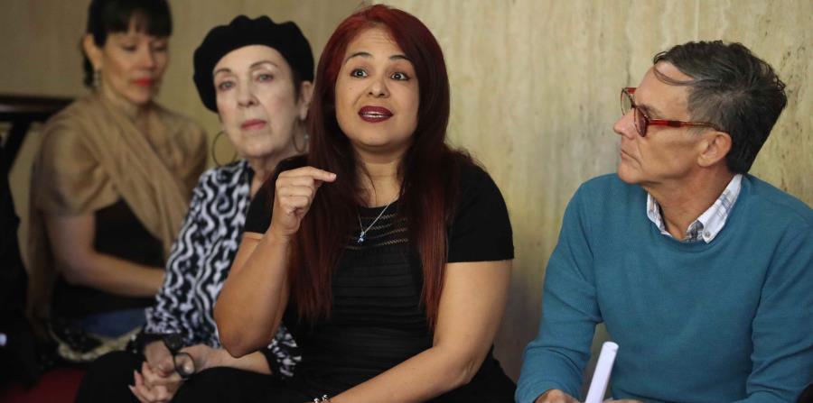 Los actores y guionistas harán esta mañana un manifiesto urgente ante la necesidad individual y colectiva de retomar sus labores en el Taller Dramático de Radio de WIPR. (horizontal-x3)