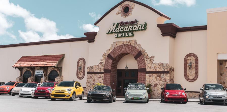 Los participantes, junto a sus familiares y amigos, respondieron a la convocatoria y se reunieron en las instalaciones del restaurante de comida italiana en Montehiedra, donde compartieron un desayuno cortesía de Romano's Macaroni Grill. (horizontal-x3)