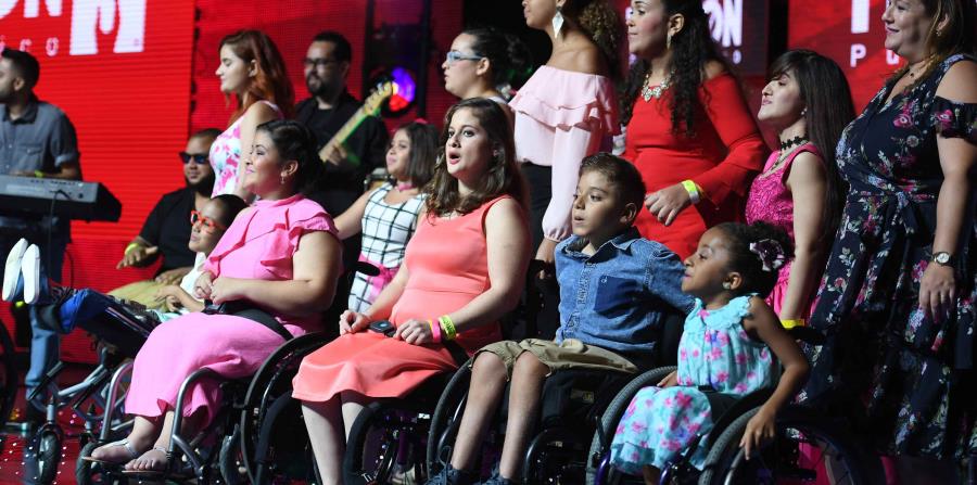 Las personas pueden hacer las donaciones por vía telefónica a través del 787-200-2600. (horizontal-x3)