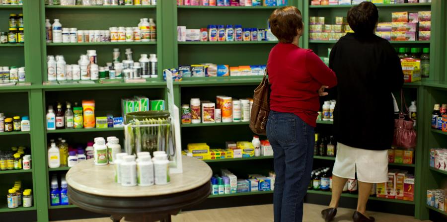 Reportan problemas en despacho de medicinas (horizontal-x3)