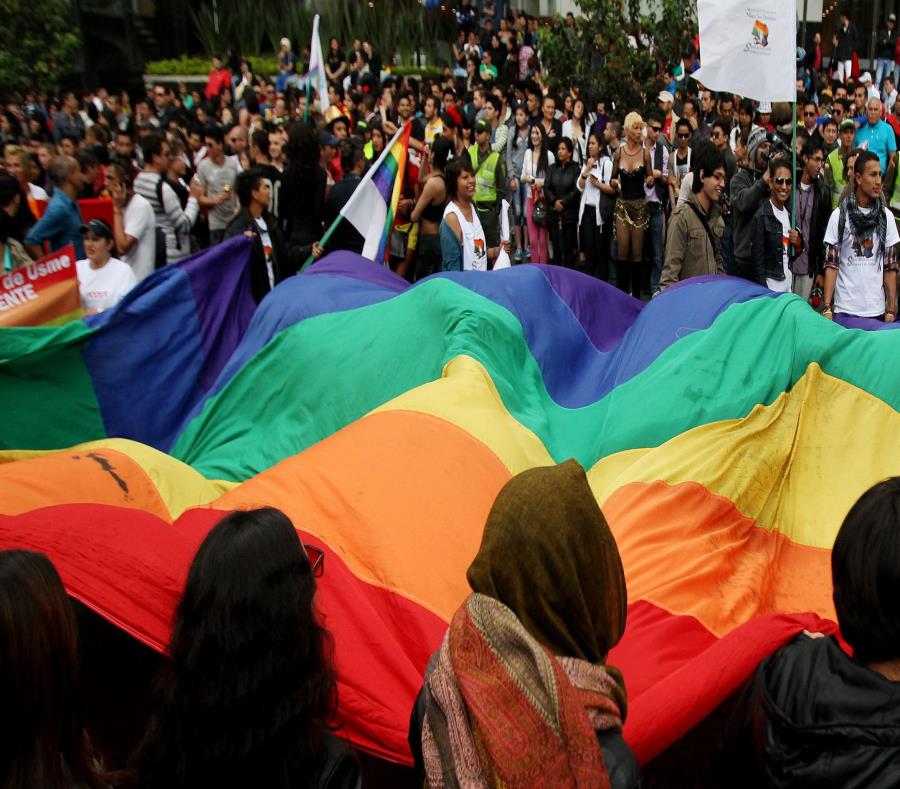 Mariasilvia Spolato fue la fundadora de los movimientos de liberación homosexual en Italia (semisquare-x3)