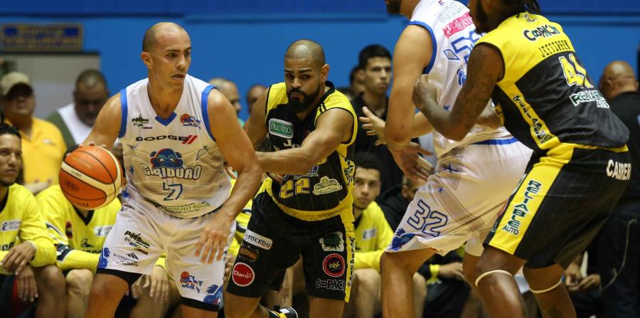 Carlos Arroyo jugará con el equipo Miami Beach Kings. (GFR Media) (horizontal-x3)