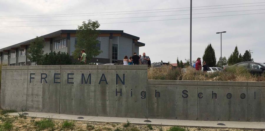 Tiroteo en una escuela en Washington deja un muerto y tres heridos (horizontal-x3)