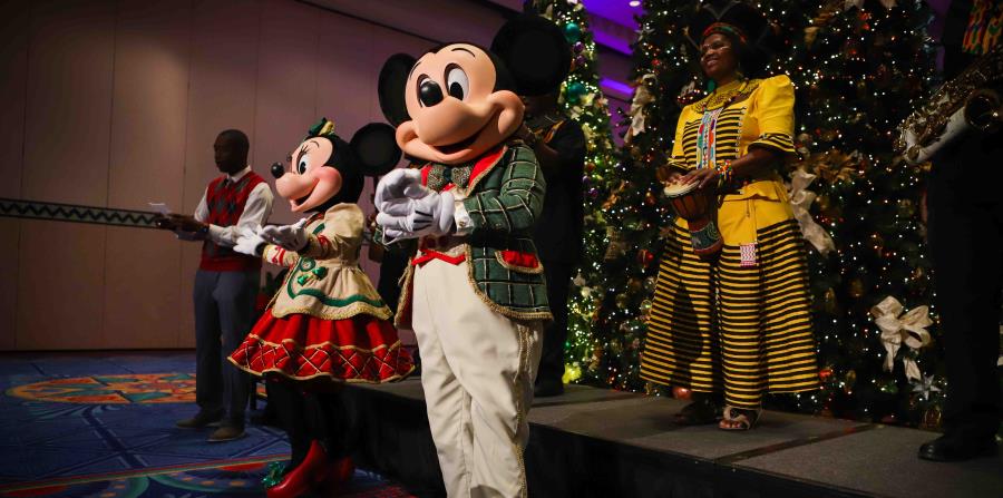 Walt Disney World en Orlando ofrece un adelanto de lo que Walt Disney World en Orlando ofrece un adelanto de lo que