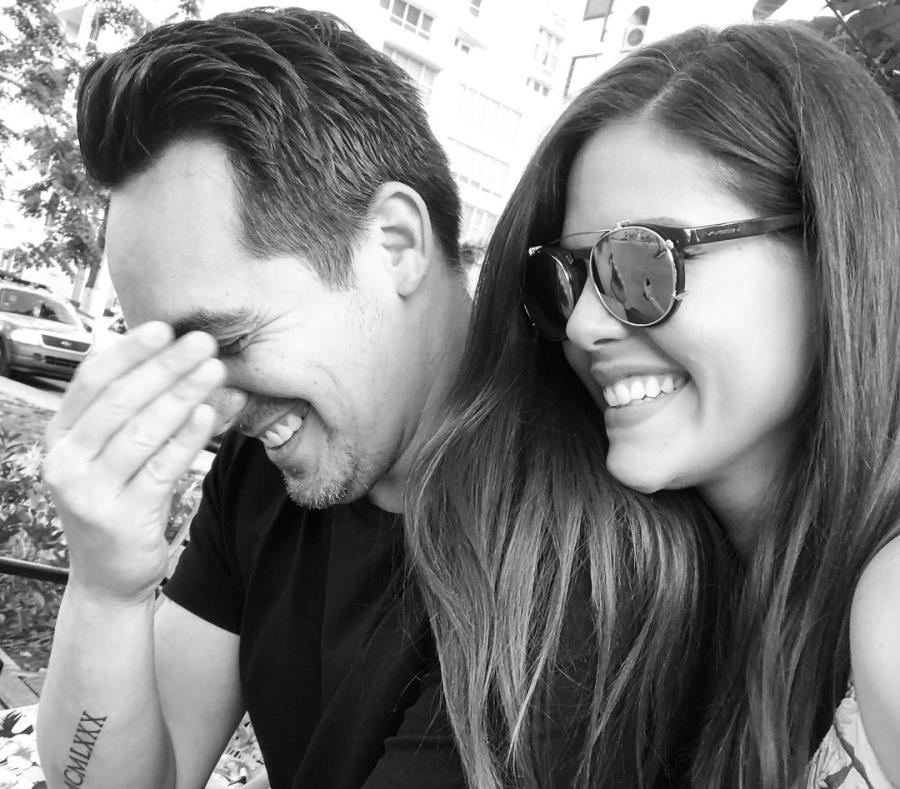 Guillermo José y Gil Marie no procrearon hijos durante su relación. (semisquare-x3)