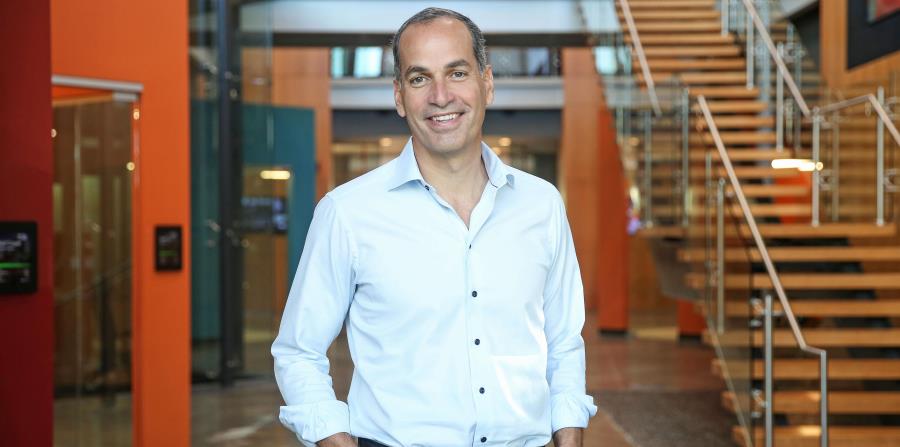 El puertorriqueño Ric Elías, CEO de Red Ventures, creó la iniciativa Forward787 con la meta de ayudar a desarrollar la economía boricua. (Suministrada) (horizontal-x3)