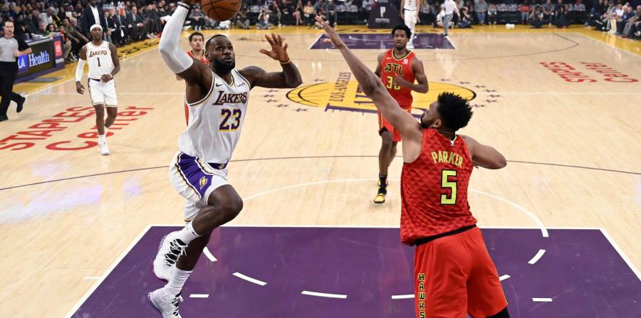 Análisis: los Lakers de Los Ángeles tendrán que probarse fuera de su cancha - El Nuevo Dia.com