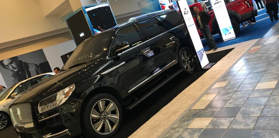 Lincoln Navigator 2018