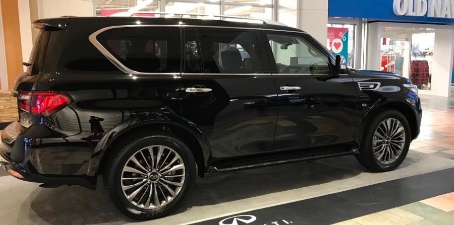 Infiniti QX80 2018