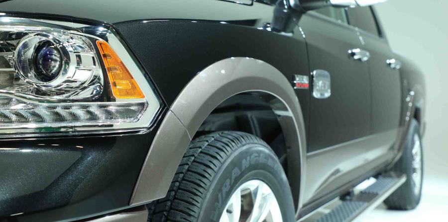 Ram presenta nuevos colores para la Ram Laramie Longhorn 2017 | El