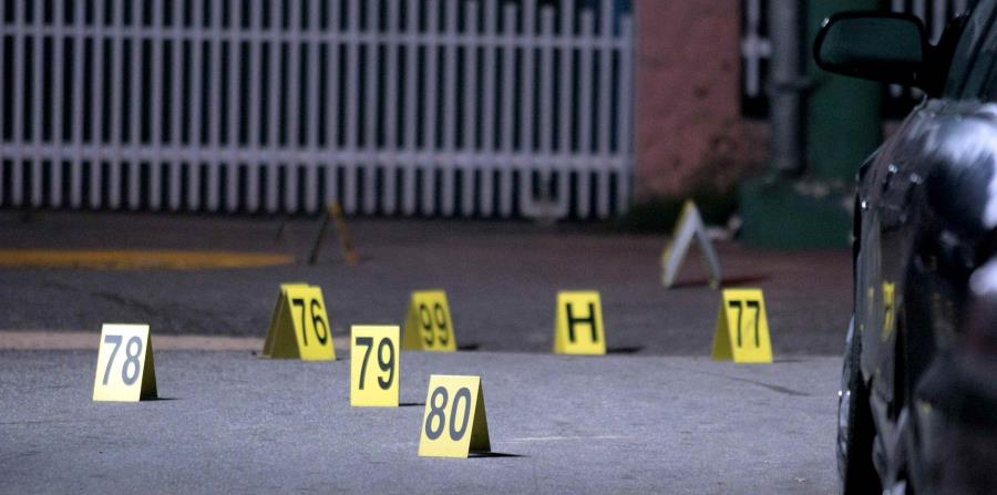 Los asesinatos ocurrieron entre las 6:30 p.m. y las 6:50 p.m. de ayer. (GFR Media) (horizontal-x3)