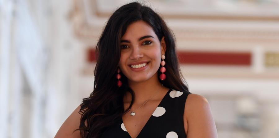 Stephanie del Valle estará en China, el 8 de diciembre, para presenciar la coronación de Miss Mundo 2019. (horizontal-x3)