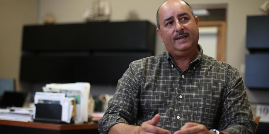 Flores afirmó que, a través del programa, un productor de café puede recibir entre $1,500 y $2,000 por cada cuerda de cosecha perdida. (GFR Media) (horizontal-x3)