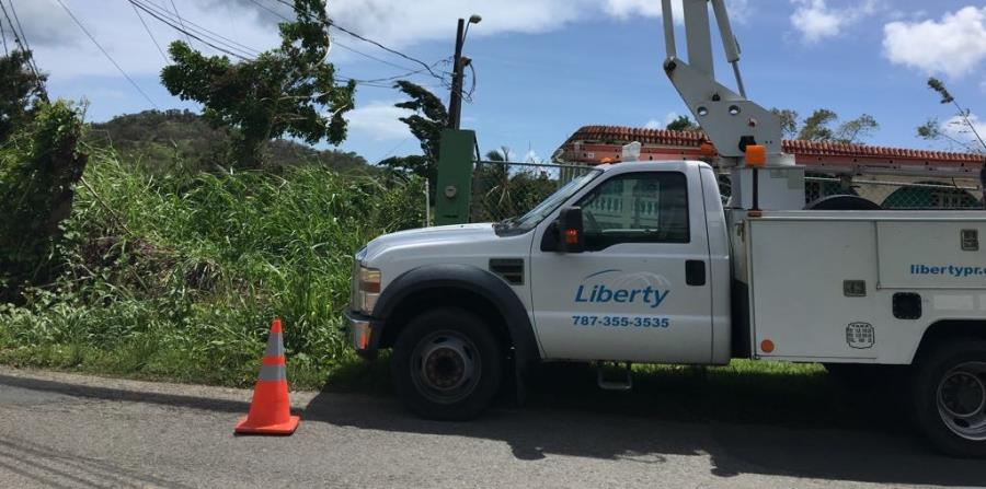 Una brigada de Liberty en sus funciones (horizontal-x3)