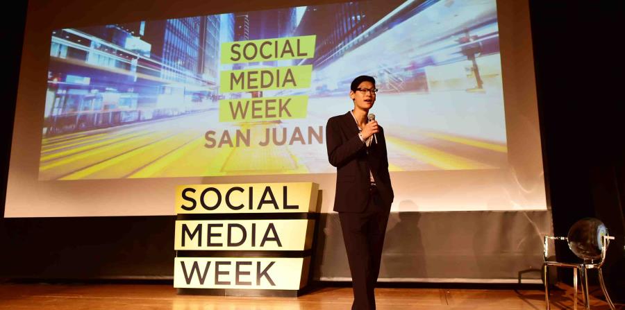 Jon Chang, ejecutivo de la plataforma en línea de recaudación de dinero para negocios insipientes Kickstarter, dejó claro que nadie puede advertir o adivinar sobre cómo será el futuro de las redes sociales. (horizontal-x3)