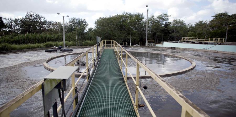 Las reparaciones del sistema eléctrico en la estación de bombeo de Cupey provocará situaciones de presión baja o la interrupción total del servicio en áreas de Cupey y Trujillo Alto. (GFR Media) (horizontal-x3)