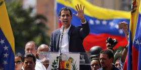 Guaidó afirma que está dispuesto a ofrecer amnistía a Nicolás Maduro