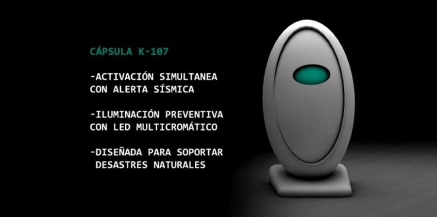 Capsula k-107 (horizontal-x3)