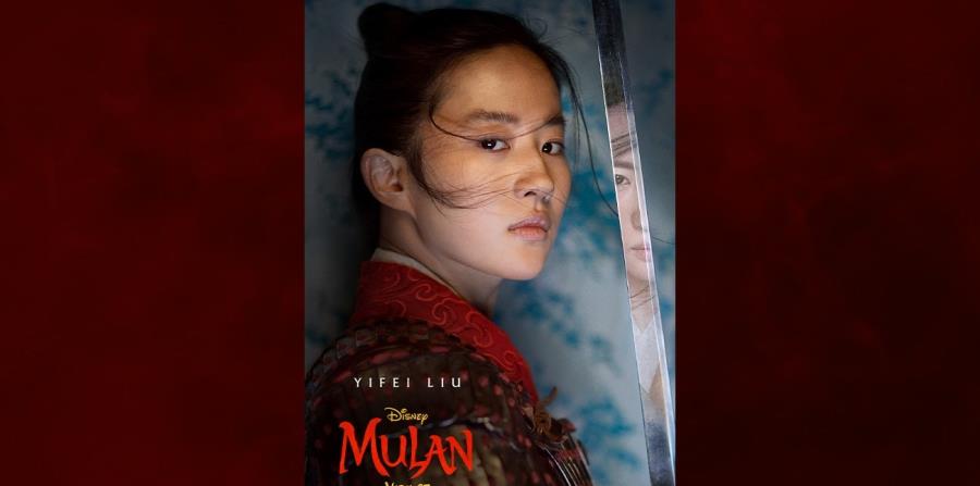 loyal brave true in chinese mulan