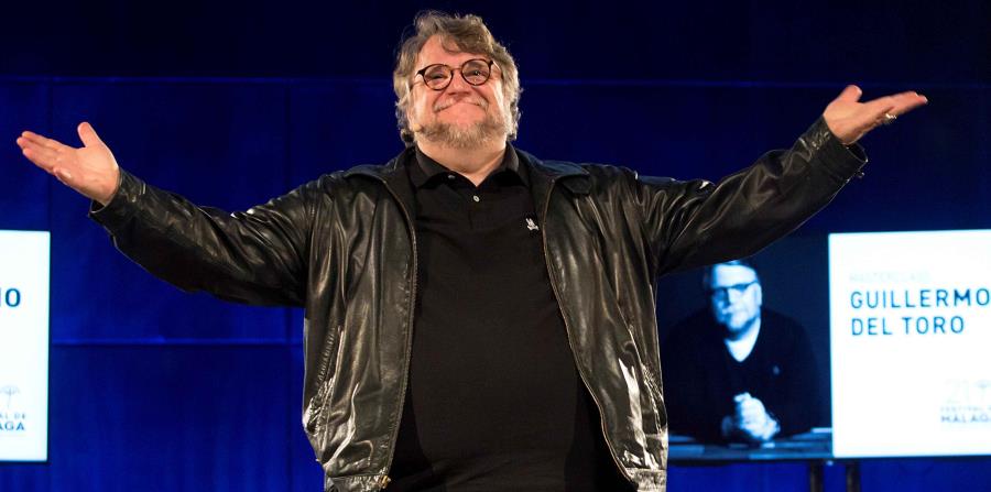 El director mexicano Guilermo del Toro será uno de los homenajeados. (horizontal-x3)