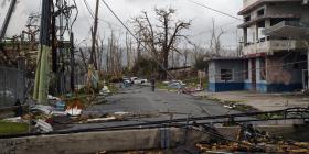 La agonía del proceso de reconstrucción a dos años del huracán María