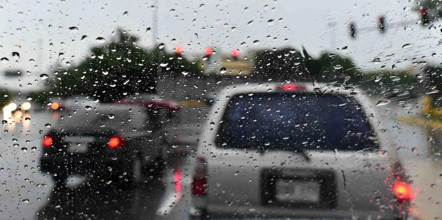Hay un 70% de probabilidad de aguaceros durante el día. (GFR Media) (horizontal-x3)