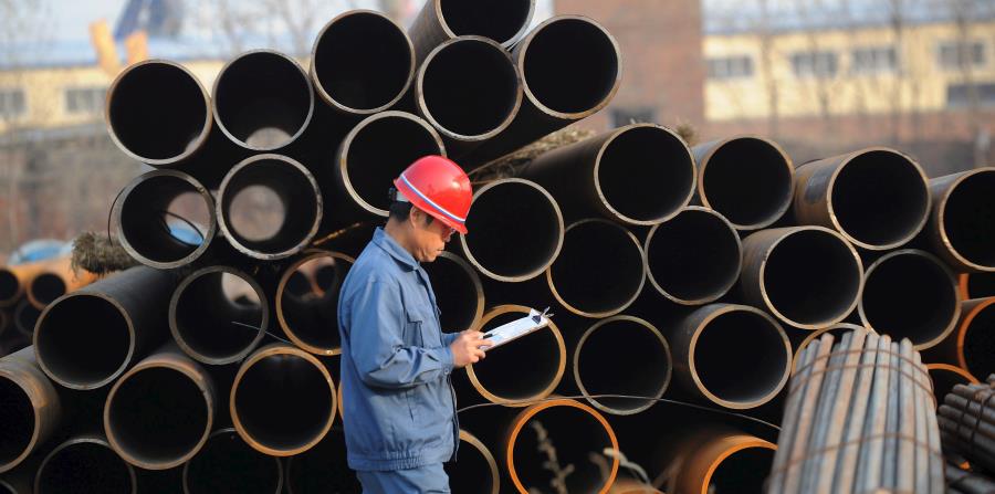 EE.UU. decidió no extender la exención a los aranceles al acero y el aluminio para la UE, Canadá y México (horizontal-x3)