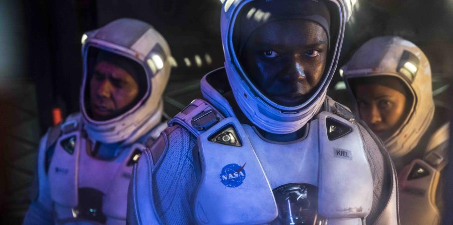 El largometraje estrenó sorpresivamente el domingo en Netflix. (horizontal-x3)