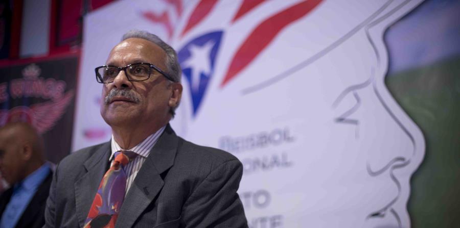 Héctor Rivera Cruz, presidente de la Liga de Béisbol Profesional (horizontal-x3)
