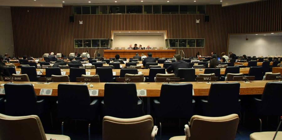 La resolución fue presentada por la embajadora de Cuba, Anayansi Rodríguez, y contó con el endoso de la Comunidad de Estados Latinoamericanos (CELAC). (horizontal-x3)