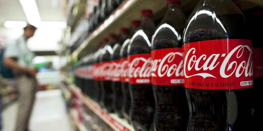 Los beneficios netos de Coca-cola se incrementaron en un 48% hasta septiembre respecto a 2017. (horizontal-x3)