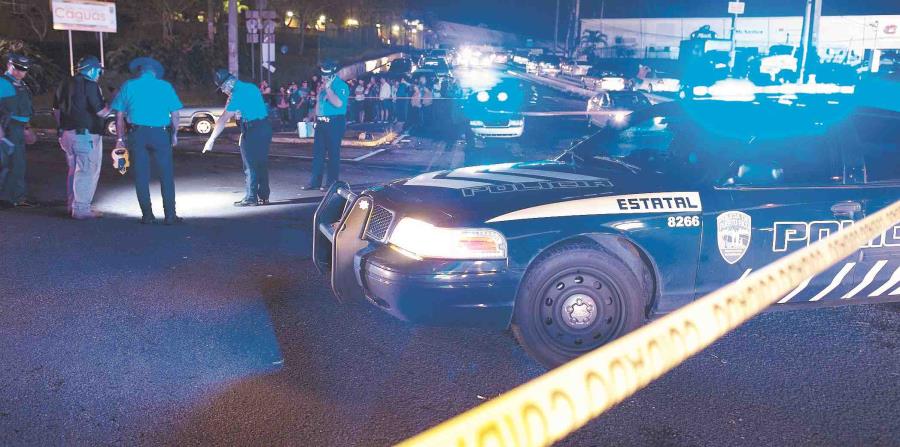 El accidente fatal ocurrió a eso de las 12:30 a.m. (GFR Media) (horizontal-x3)