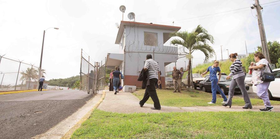 20 confinados se escaparon en medio de la crisis provocada por María (horizontal-x3)