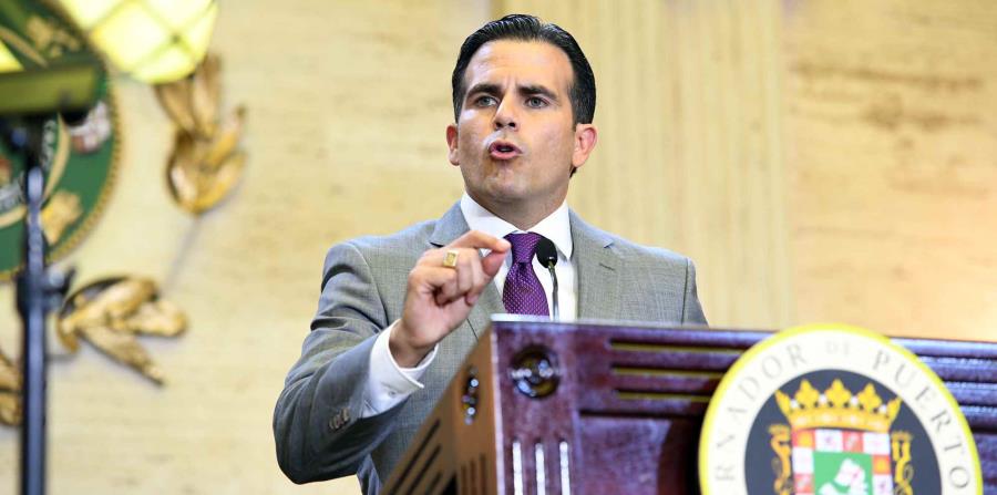 Prfaa representa al gobernador de Puerto Rico en la capital federal, donde las autoridades puertorriqueñas han incrementado la presión en favor de fondos para la reconstrucción de la Isla tras el azote del huracán María. (horizontal-x3)